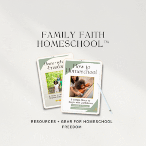 Family Faith Homeschool™