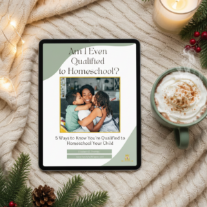 Am I Even Qualified to Homeschool? | Homeschool Qualification Guide | How to Know You Can Homeschool